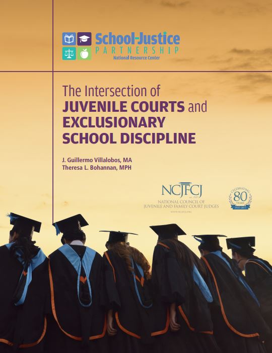 The Intersection of Juvenile Courts