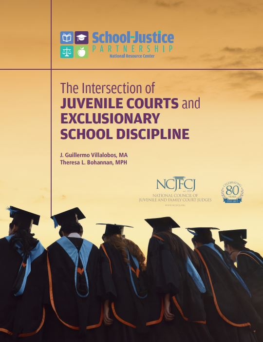 Juvenile Courts cover