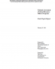 National Assessment of School Resource Officer Programs Final Project Report