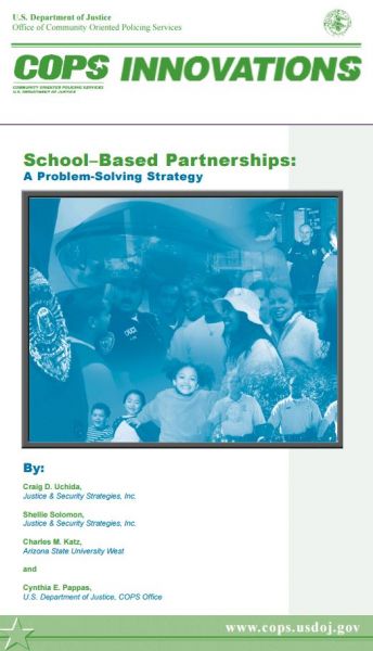 School–Based Partnerships: A Problem-Solving Strategy